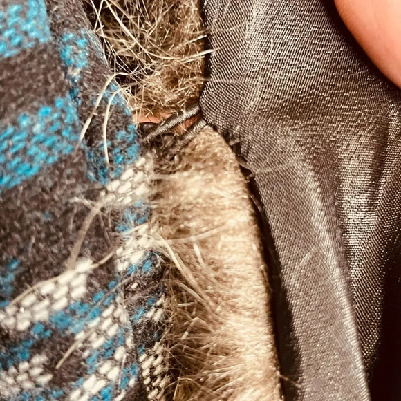 Skies Are Blue by Anthropologie Aztec Coat - Picture 6 of 13